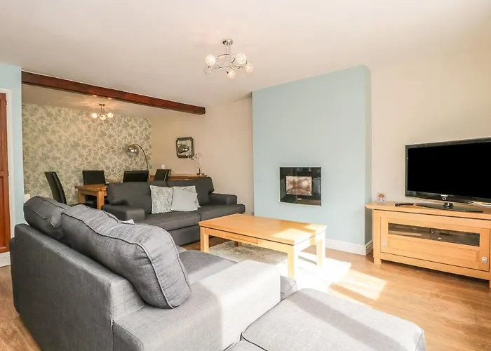 The Granary Ferienhaus