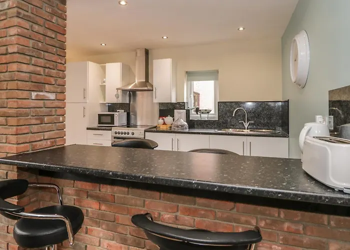 The Granary Feriehus *