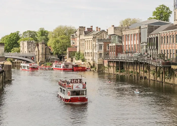 Feriehus The Granary *