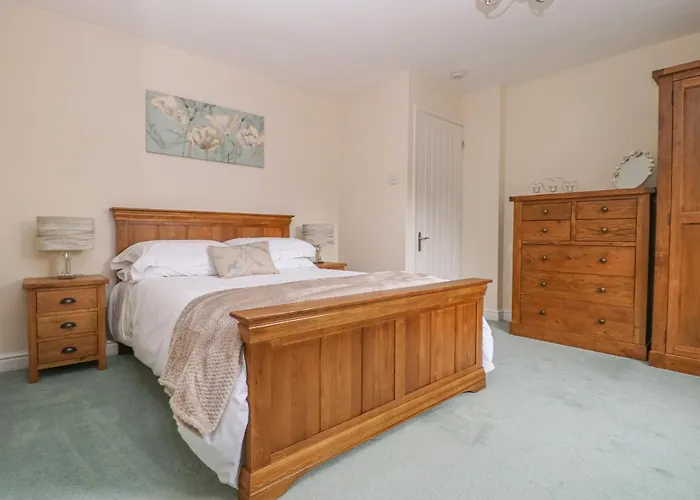 The Granary Feriehus York