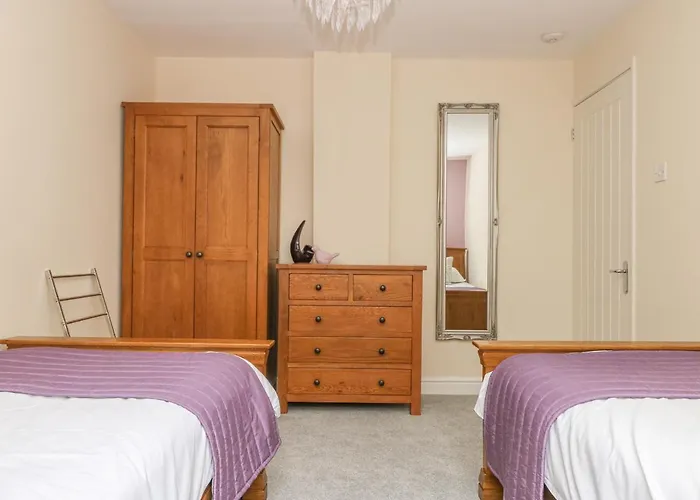 The Granary Feriehus York