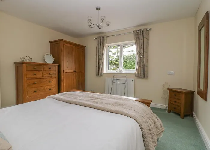 The Granary Feriehus *