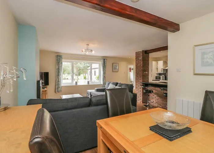 Feriehus The Granary *