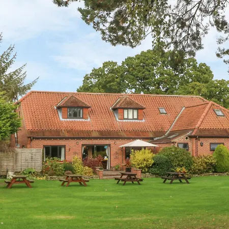 Tatil Evi The Granary York