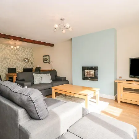 The Granary Prázdninový dům