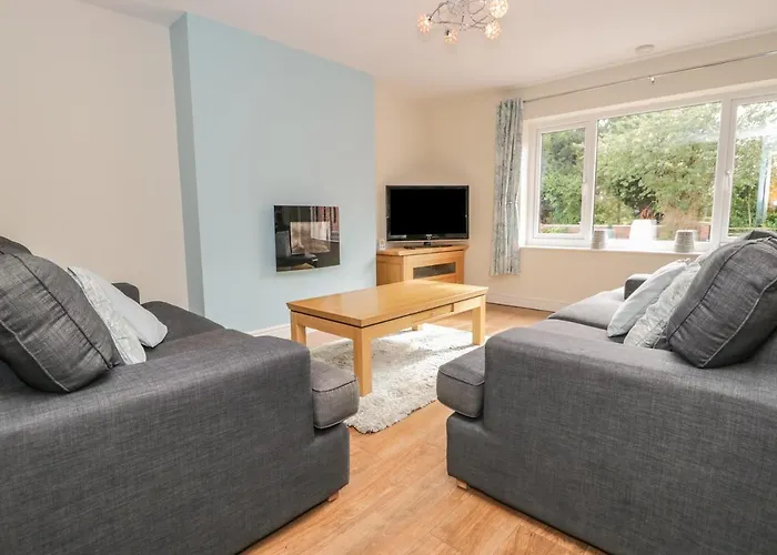 Semesterbostad The Granary